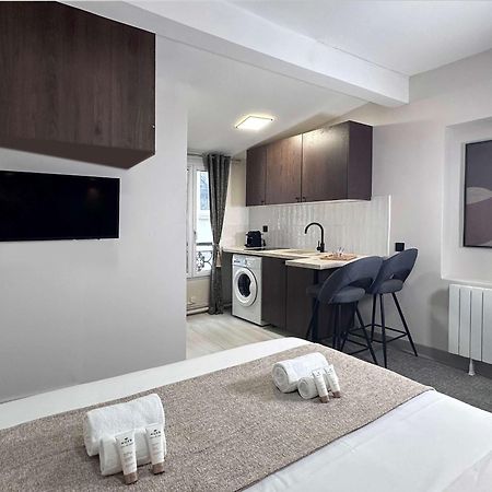 Cosy Hideaway Near Montparnasse Apartment Paris Bagian luar foto