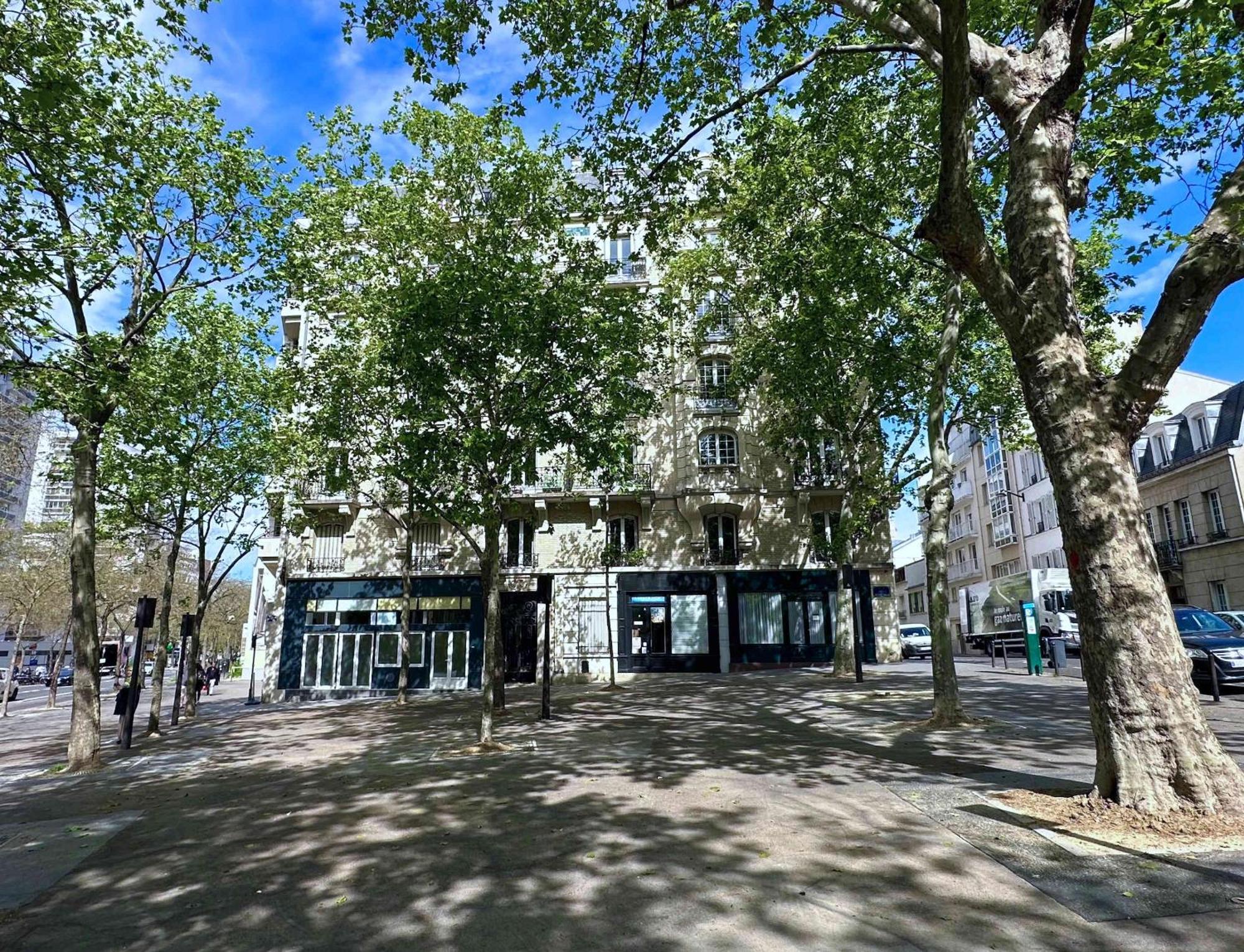 Cosy Hideaway Near Montparnasse Apartment Paris Bagian luar foto