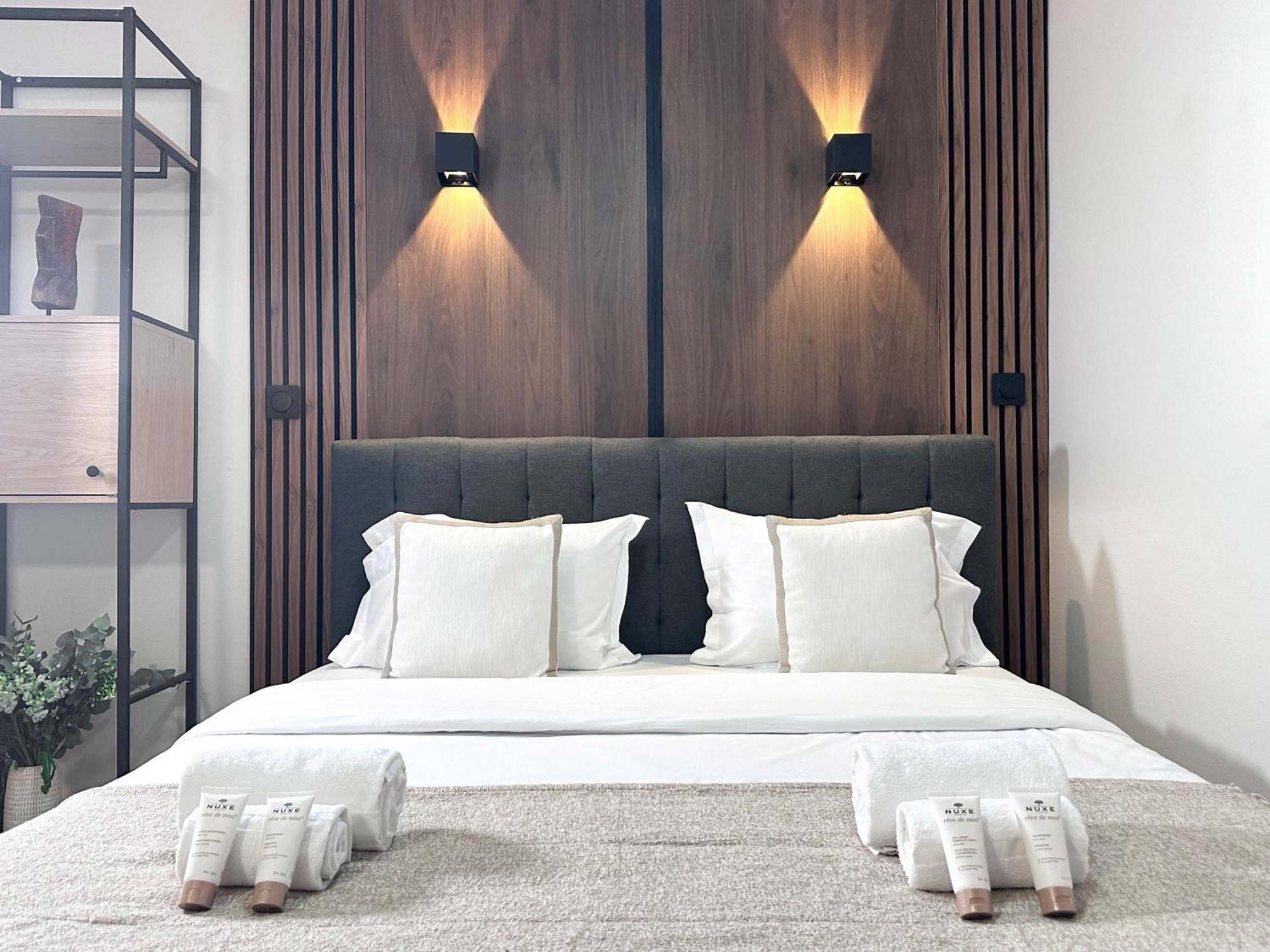 Cosy Hideaway Near Montparnasse Apartment Paris Bagian luar foto